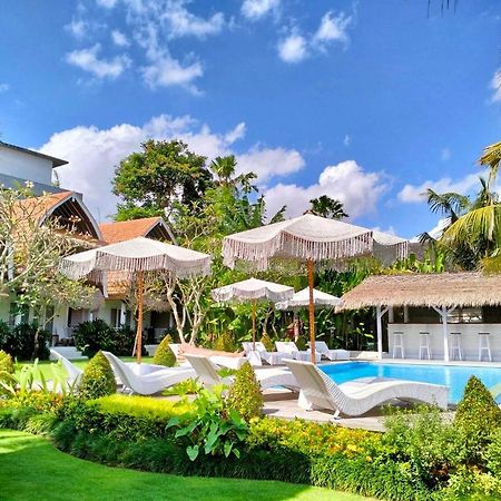 37 Sunset Village Bali Canggu Buitenkant foto