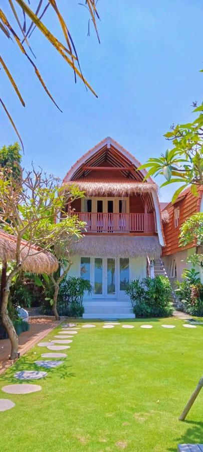37 Sunset Village Bali Canggu Buitenkant foto
