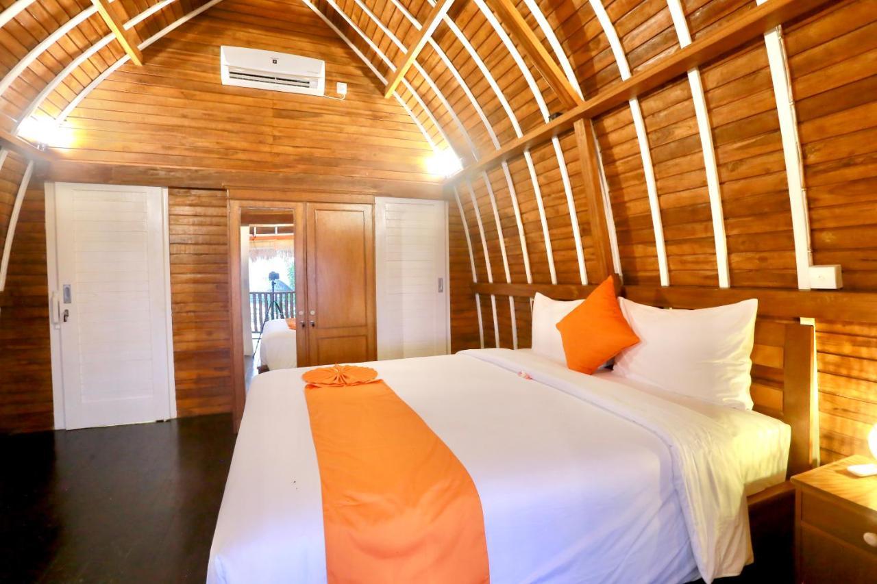 37 Sunset Village Bali Canggu Buitenkant foto
