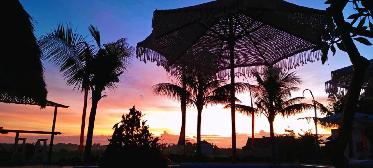 37 Sunset Village Bali Canggu Buitenkant foto