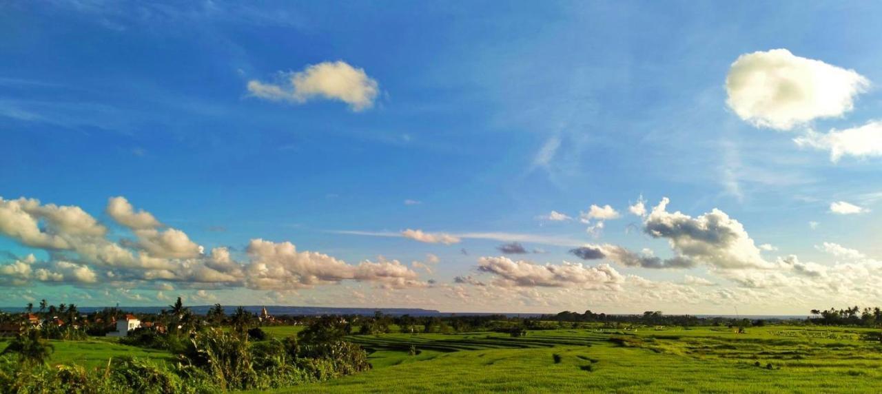 37 Sunset Village Bali Canggu Buitenkant foto