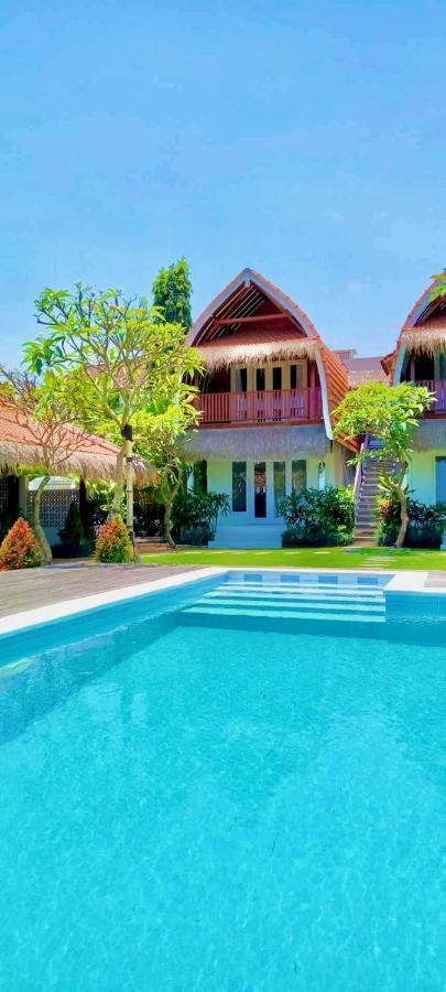 37 Sunset Village Bali Canggu Buitenkant foto