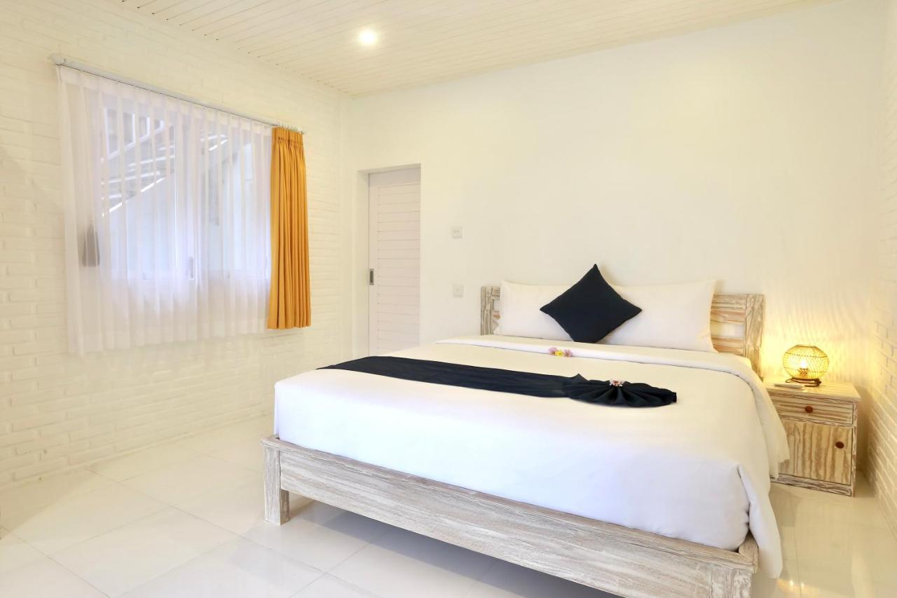 37 Sunset Village Bali Canggu Buitenkant foto