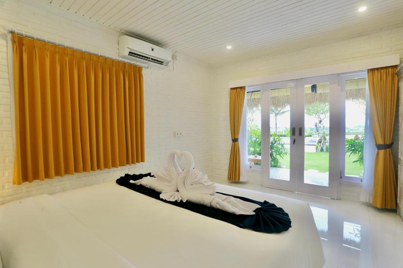 37 Sunset Village Bali Canggu Buitenkant foto