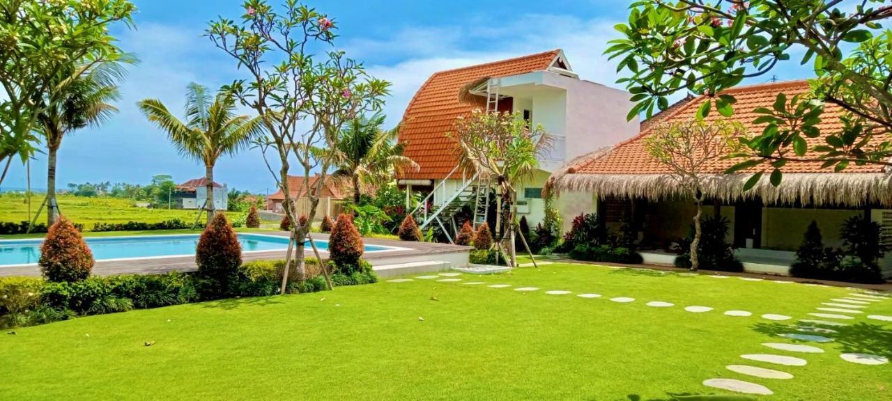 37 Sunset Village Bali Canggu Buitenkant foto