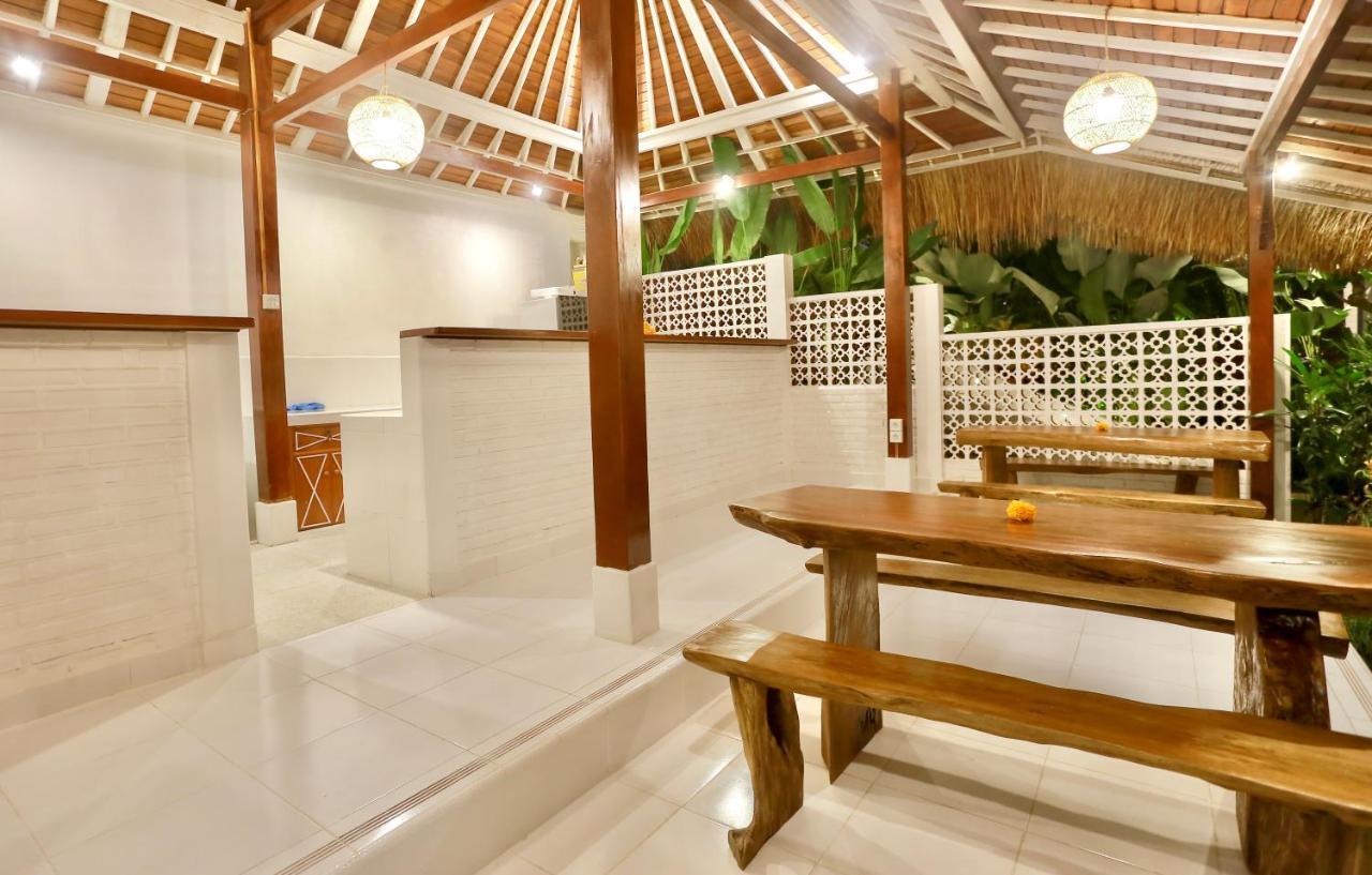 37 Sunset Village Bali Canggu Buitenkant foto