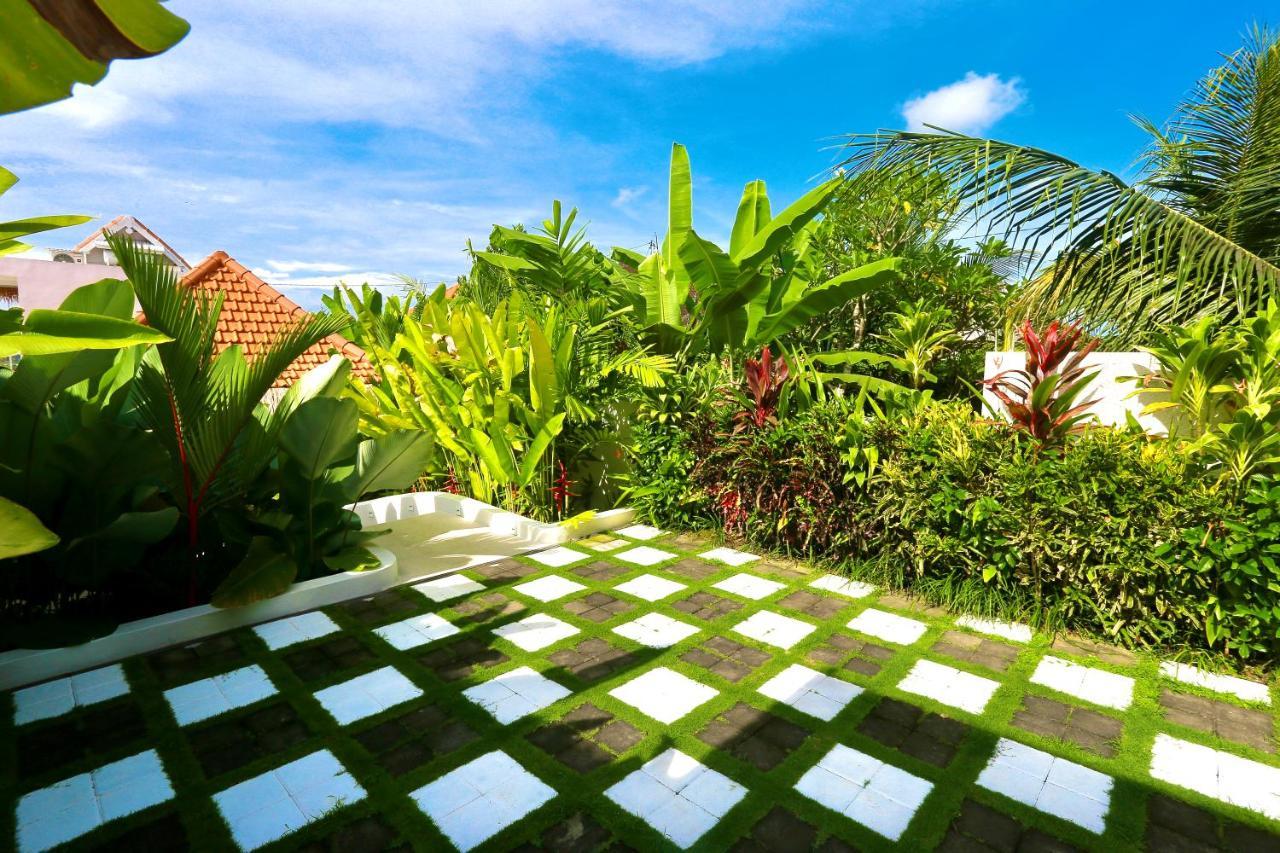 37 Sunset Village Bali Canggu Buitenkant foto