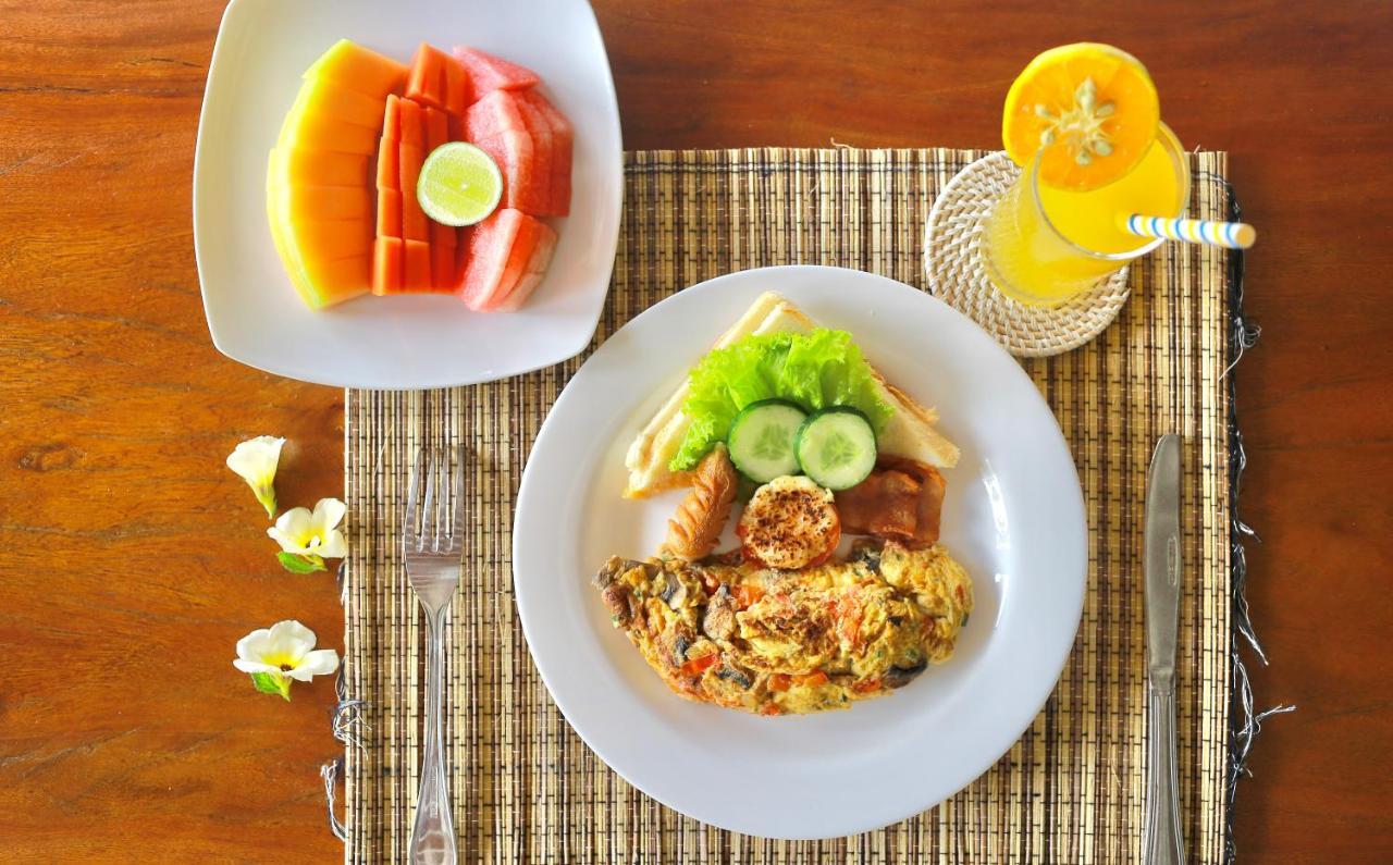 37 Sunset Village Bali Canggu Buitenkant foto