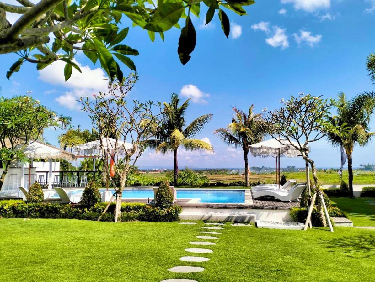 37 Sunset Village Bali Canggu Buitenkant foto